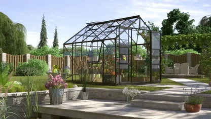 Serre - Jupiter 8,3m²