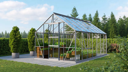 Serre - Meridian 11,5m²