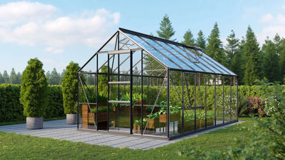 Serre - Meridian 11,5m²
