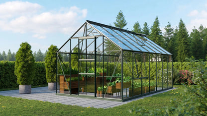 Serre - Meridian 11,5m²