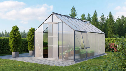 Serre - Meridian 11,5m²