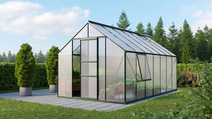Serre - Meridian 11,5m²