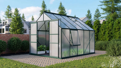 Serre - Meridian II 8,3m²