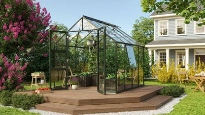 Serre - Olympus 6,7m²