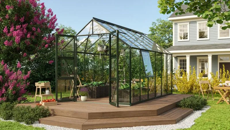 Serre - Olympus 9,9m²