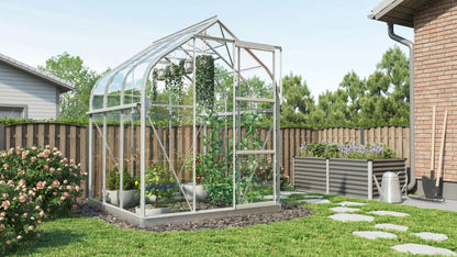 Gewächshaus - Oiron 3,8m²