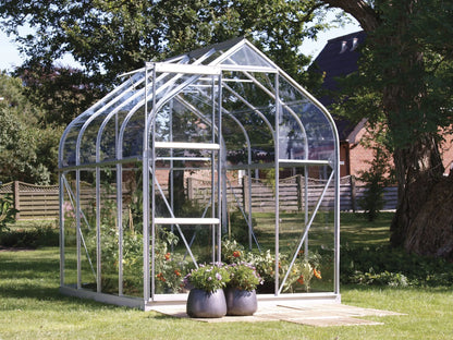 Gewächshaus - Oiron 5m²