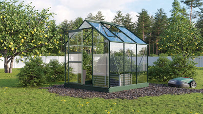 Serre - Planet 3,8m²