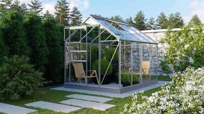 Gewächshaus - Planet 5m²