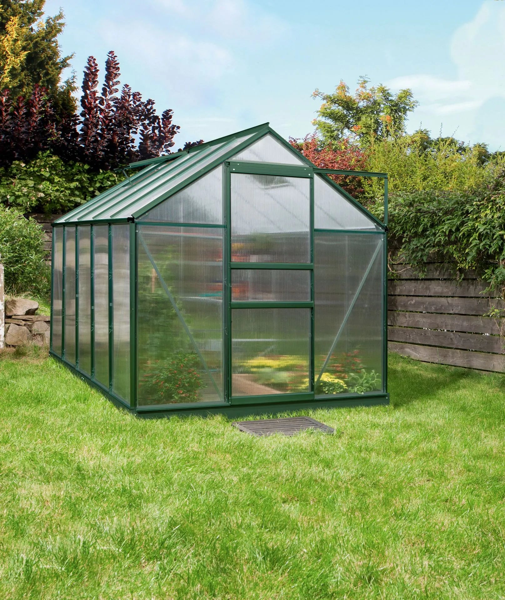 Serre - Planet 6,2m²