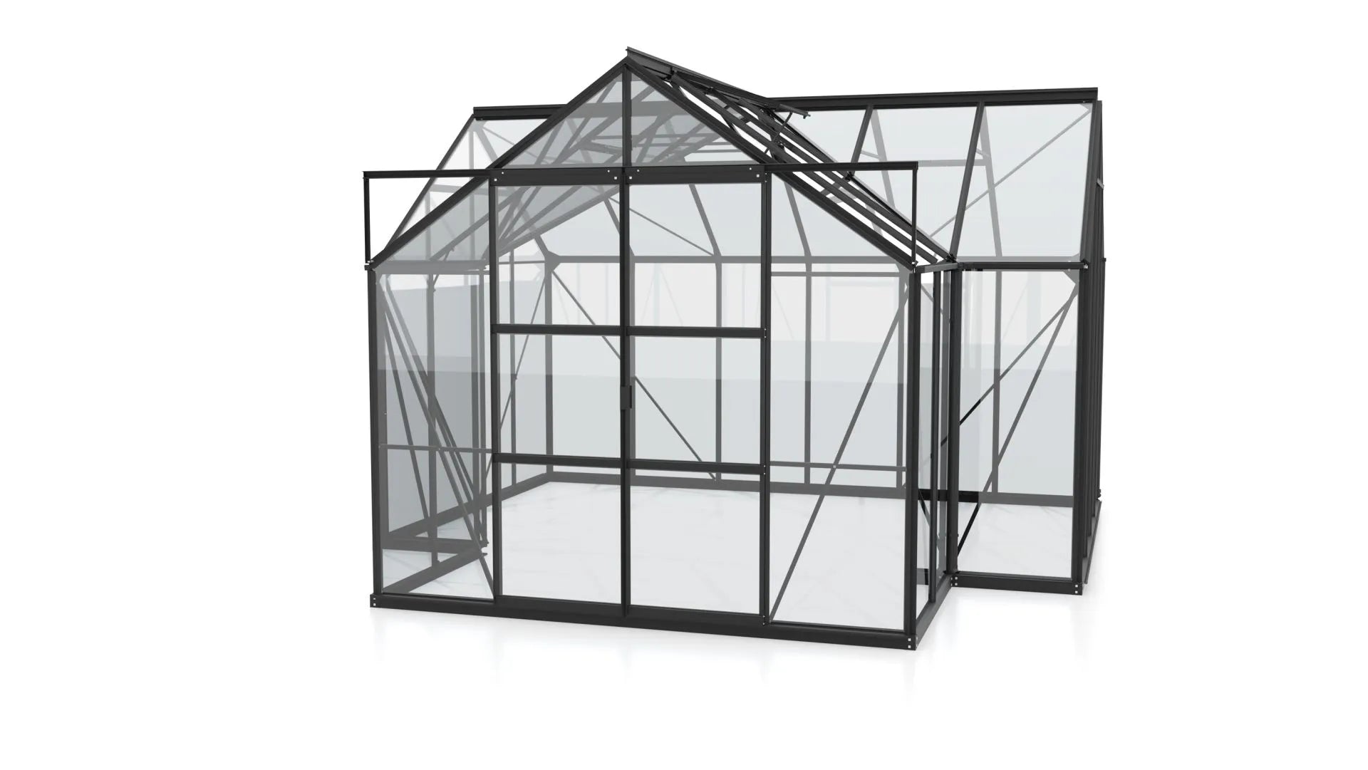 Gewächshaus - Sirius 13m²