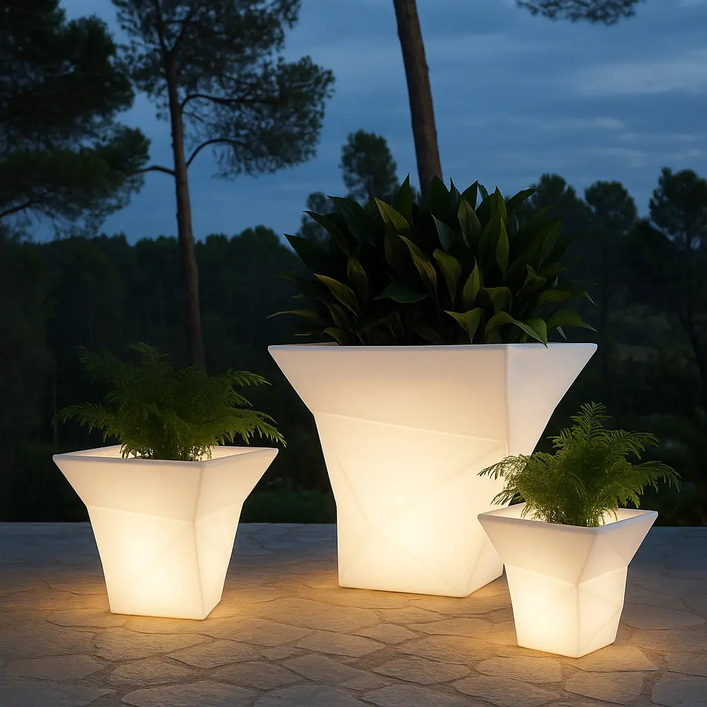 Pot - Faz II LED