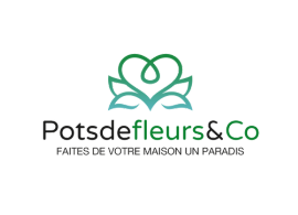 Logo Pots de Fleurs & Co