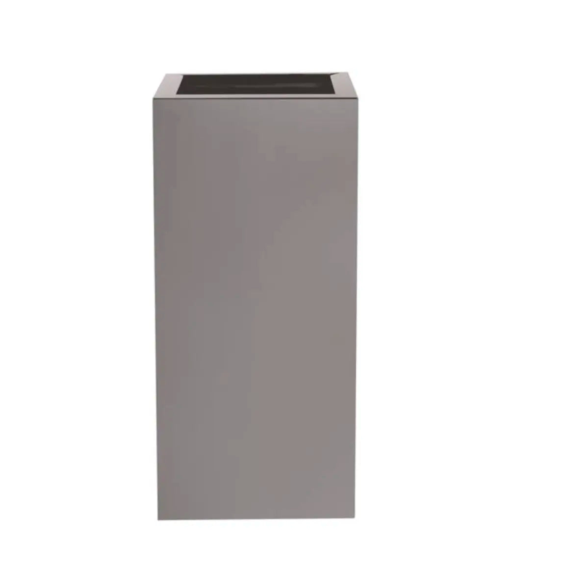 Topf - Stahl Carré