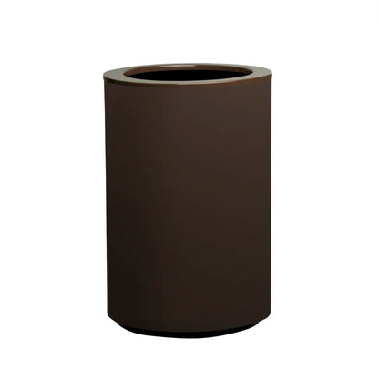 Topf - Stahl Plus Rund