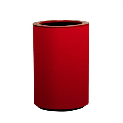 Topf - Stahl Plus Rund
