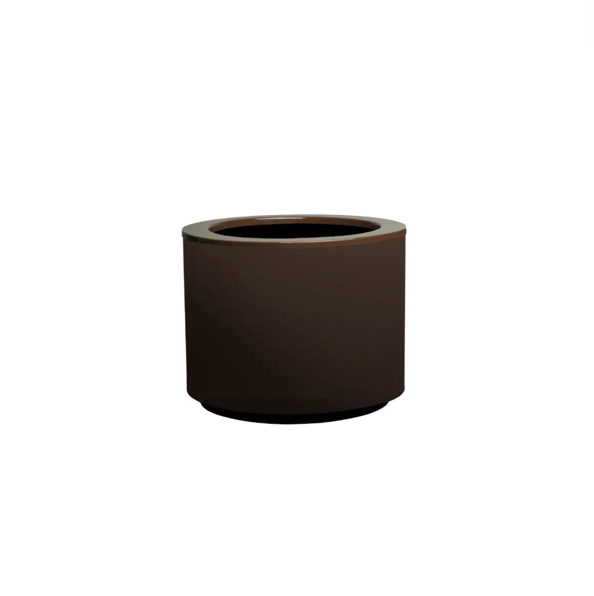 Topf - Stahl Plus Rund