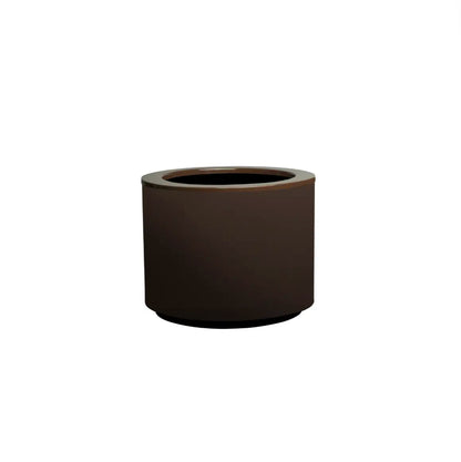 Topf - Stahl Plus Rund