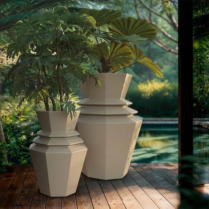 Topf - Hinoki