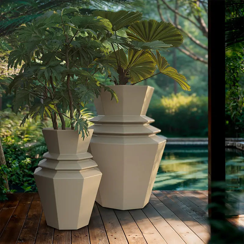 Topf - Hinoki