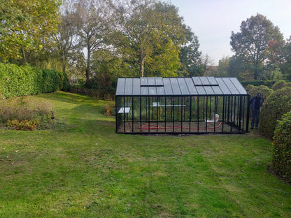 Serre - Viktorianisch 18,15 m²