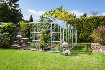 serre de jardin 4x2