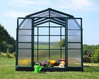 Serre - Hobbygärtner 7 m²
