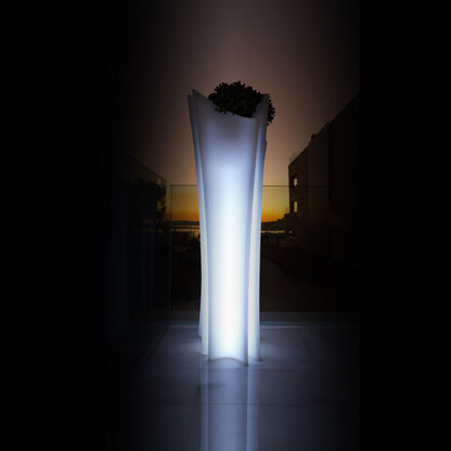 Topf - Apfel LED