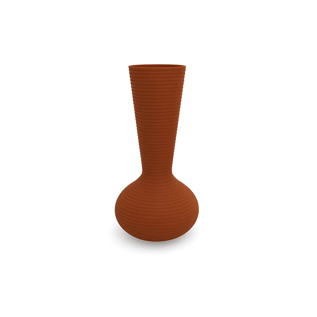 Vase - Blüte