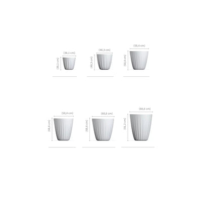 Topf - Pleat