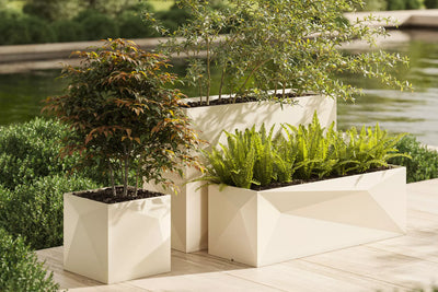 jardiniere design contemporain vondom faz