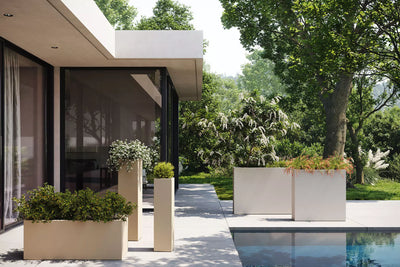 Pflanzkübel - Wall