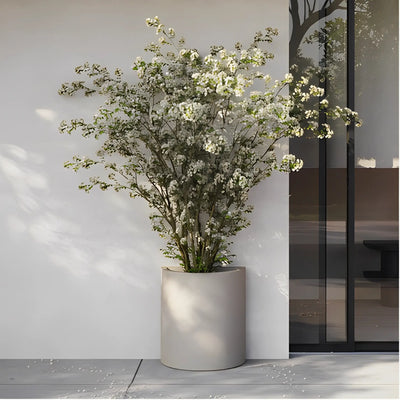 POT DE FLEURS DEMI VONDOM