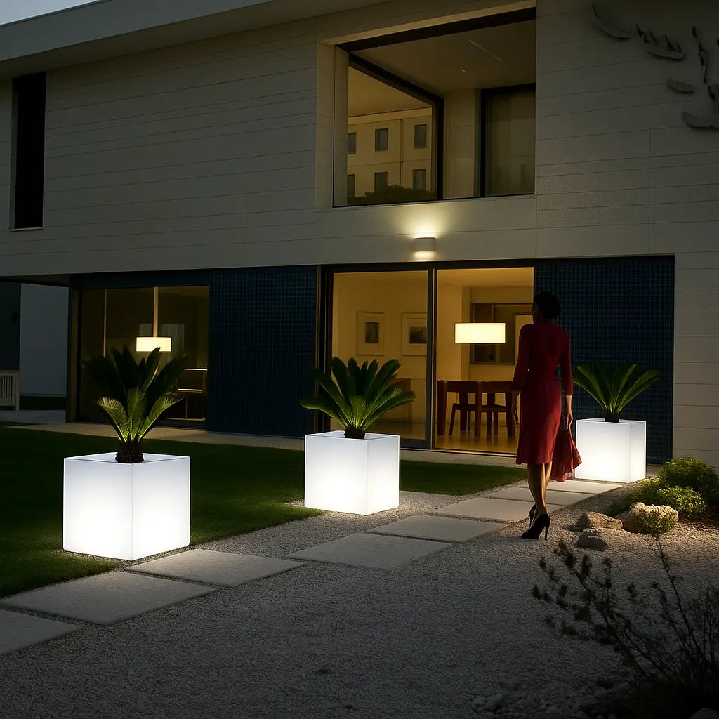 Pot - Cubo LED
