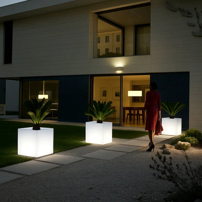 Pot - Cubo LED