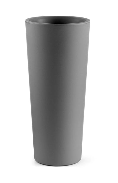 Pot Genesis Rond - 70 cm / Fer - Pot de Fleurs Très Haut