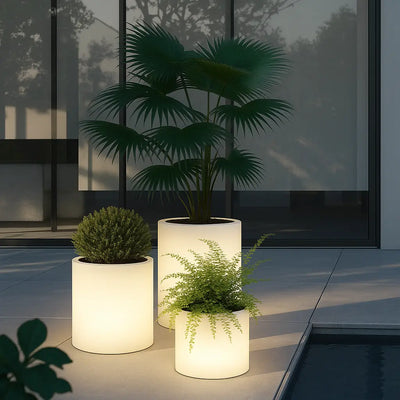 Topf - Cilindro LED