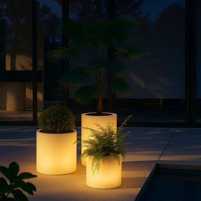 Topf - Cilindro LED