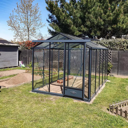 Serre Essentia 10,80 m² - Serre en Kit