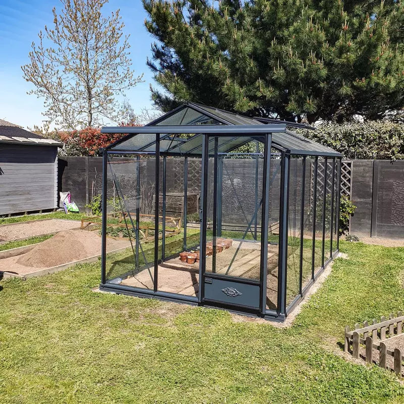 Serre Essentia 10,80 m² - Serre en Kit