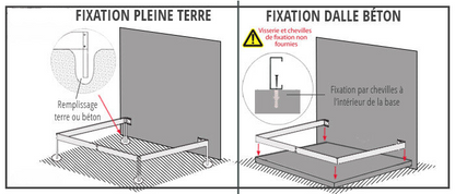 Serre Essentia 18,70 m² - Serre Verre de Sécurité