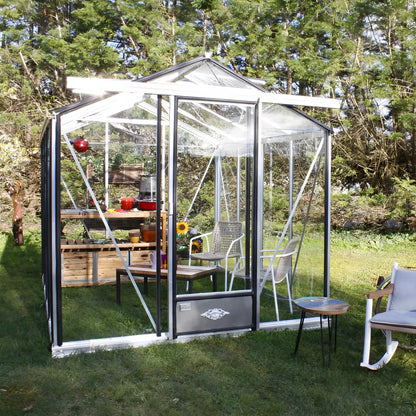Serre Essentia 7,3 m² - Serre Essentia - Garantie 12 ans