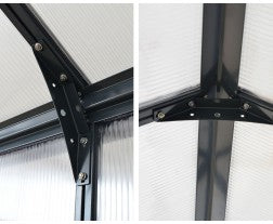 Serre - Großer Gärtner 7 m²