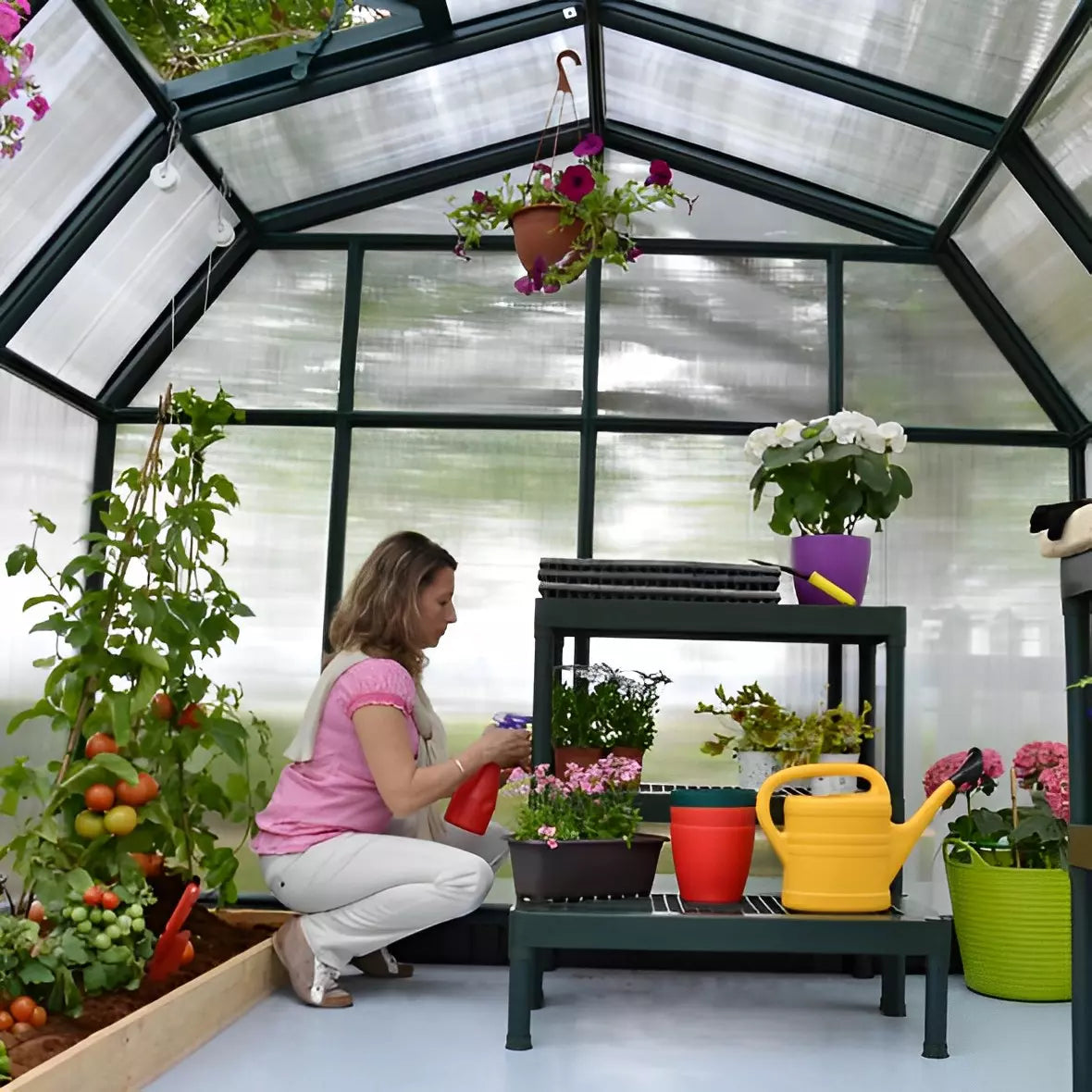     serre-jardin-polycarbonate