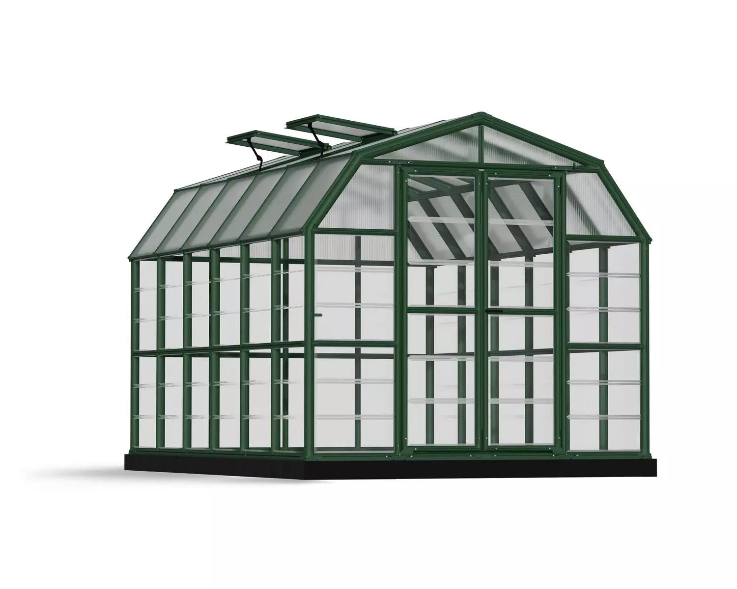 serre-jardin-polycarbonate-belgique-pas-cher