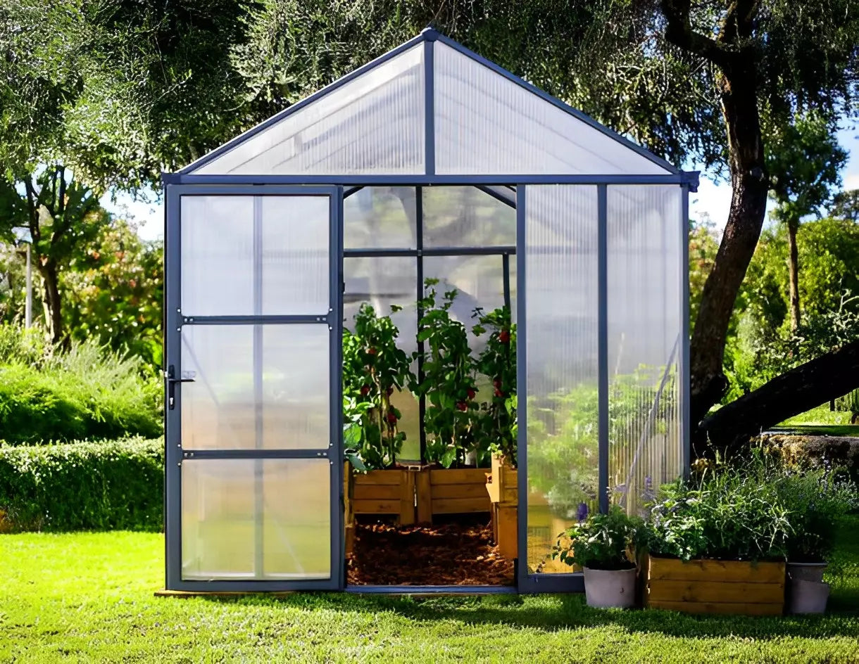 Serre - Ruhm 9,2 m²