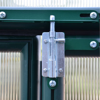 Serre - Hobbygärtner 7 m²