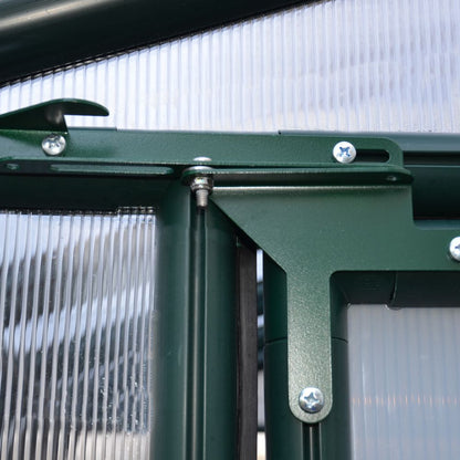 Serre - Hobbygärtner 10,4 m²