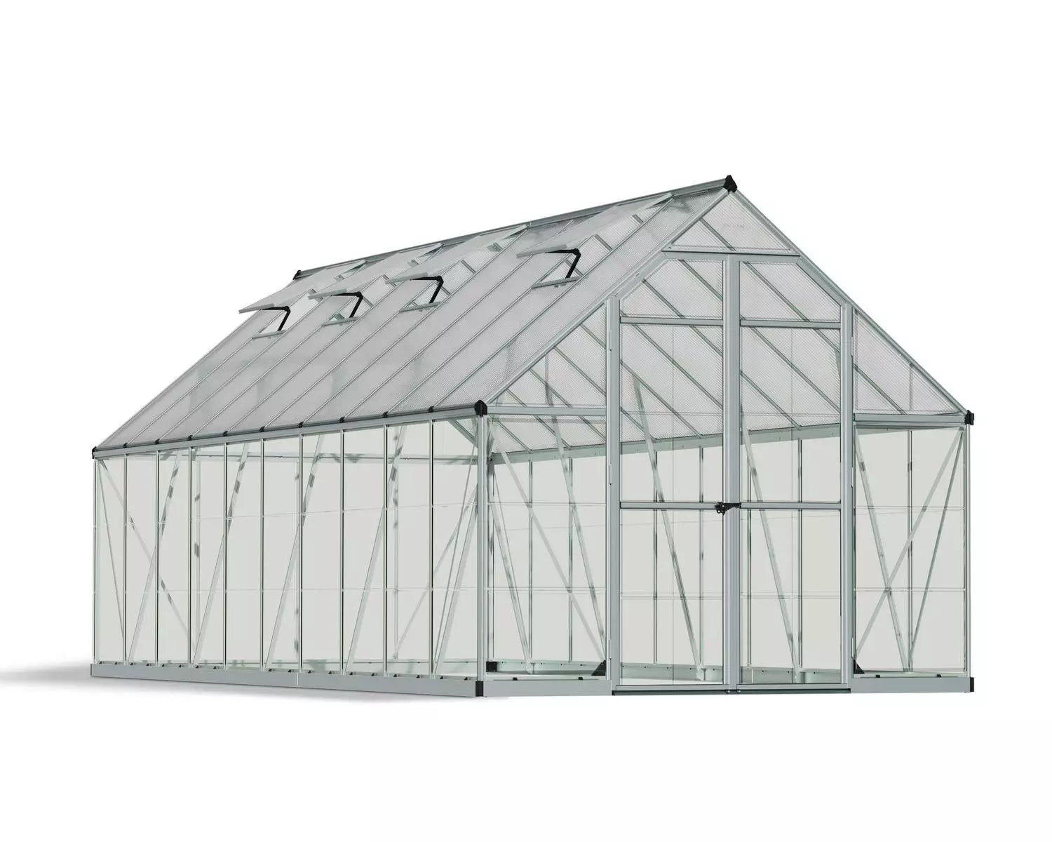Serre - Balance 15m²