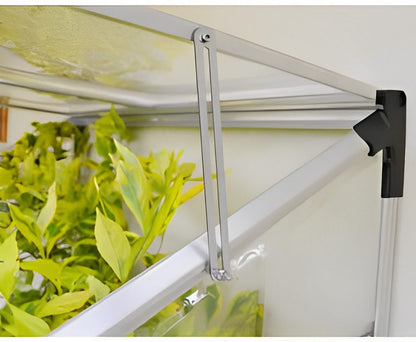 Serre - Neigen zu wachsen 3 m²